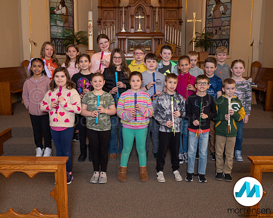 St. Paul's Activities 2024-2025