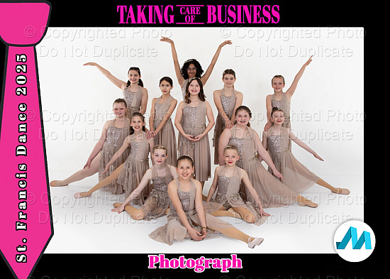 St. Francis Dance 2025