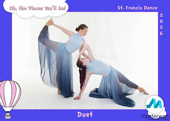 St. Francis Dance 2026